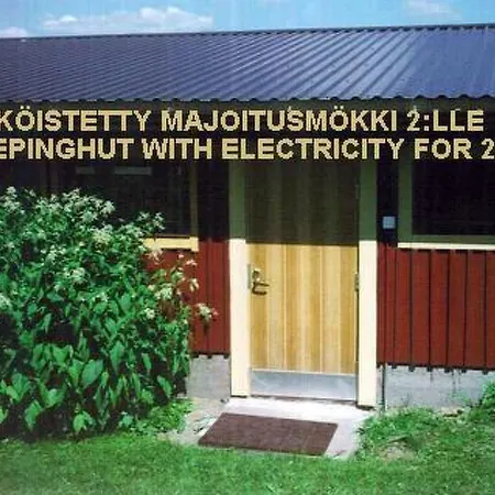 Vakantiehuis Holiday Muttila Lauteala