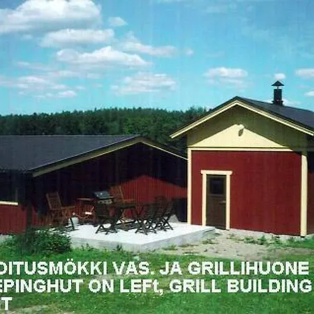 Vakantiehuis Holiday Muttila